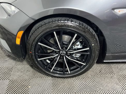 New 2026 MAZDA MX-5 Miata Grand Touring w/ Weather Package RWD image 20