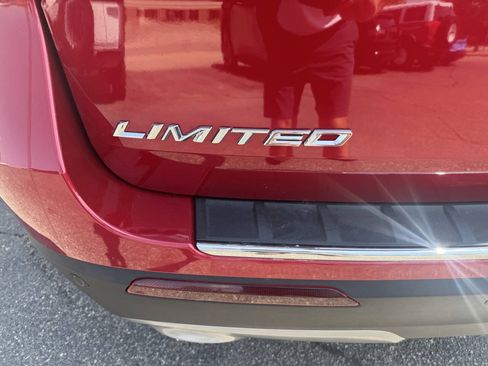 Used 2024 Ford Explorer Limited w/ Limited Technology Package AWD/4WD image 25