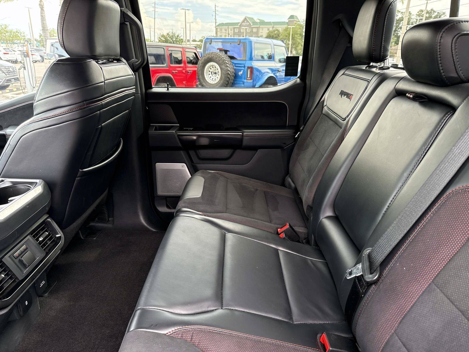 Used 2024 Ford F150 Raptor w/ Equipment Group 803A Raptor R AWD/4WD image 14