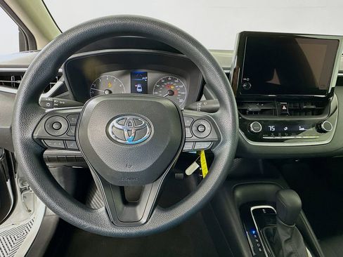 Certified 2024 Toyota Corolla LE FWD image 11