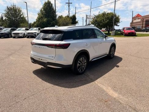 Used 2026 INFINITI QX60 Luxe w/ Cargo Package AWD/4WD image 4