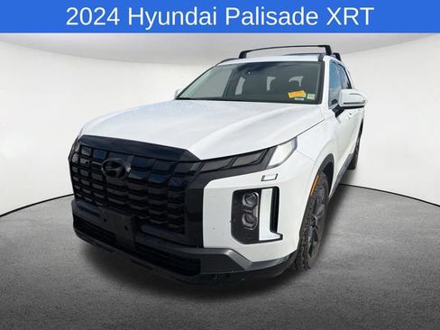 Used 2024 Hyundai Palisade XRT AWD/4WD image 1