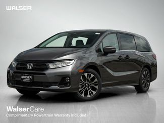 New 2026 Honda Odyssey Elite video 1
