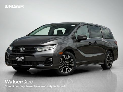 New 2026 Honda Odyssey Elite image 1