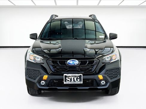Used 2024 Subaru Outback Wilderness AWD/4WD image 2