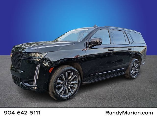 Certified 2024 Cadillac Escalade Sport AWD/4WD image 1