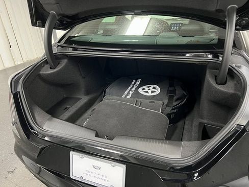 Certified 2025 Cadillac CT4 V image 19