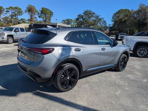 Used 2021 Buick Envision Essence w/ Sport Touring Package image 3