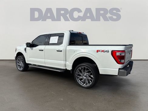 Used 2023 Ford F150 Lariat w/ Equipment Group 502A High AWD/4WD image 5