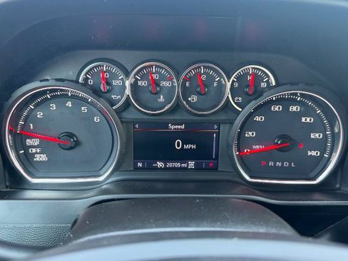Used 2019 Chevrolet Silverado 1500 RST AWD/4WD image 8