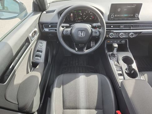 Used 2026 Honda Civic Sport image 11
