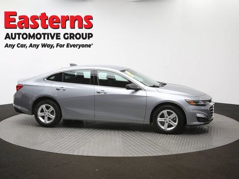 Used 2024 Chevrolet Malibu LS FWD image 45