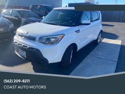 Used 2015 Kia Soul