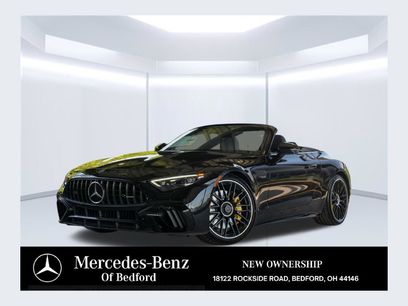 New 2026 Mercedes-Benz SL 63 AMG 4MATIC