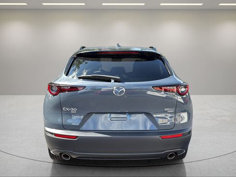 Certified 2025 MAZDA CX-30 2.5 Turbo w/ Premium Package AWD/4WD image 7