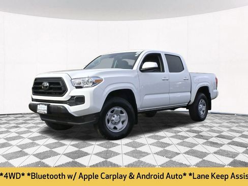 Used 2022 Toyota Tacoma SR image 2
