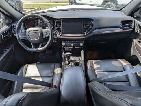 Used 2025 Dodge Durango R/T w/ Blacktop Package AWD/4WD image 14