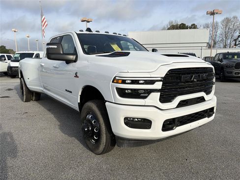New 2025 RAM 3500 Laramie image 3