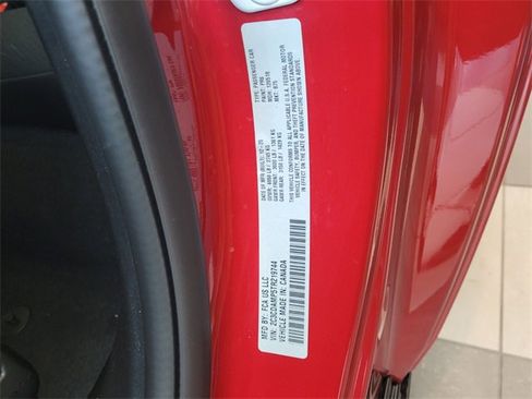 New 2026 Dodge Charger Daytona Scat Pack image 19