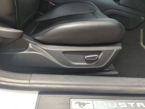 Used 2016 Ford Mustang GT Premium w/ Enhanced Security Package RWD image 28