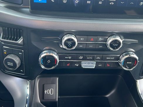 New 2025 Ford F150 XLT w/ Equipment Group 302A MID image 19