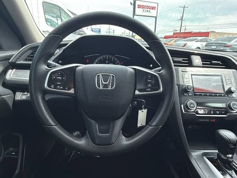 Used 2017 Honda Civic LX image 20