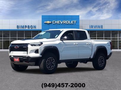 Used 2024 Chevrolet Colorado ZR2