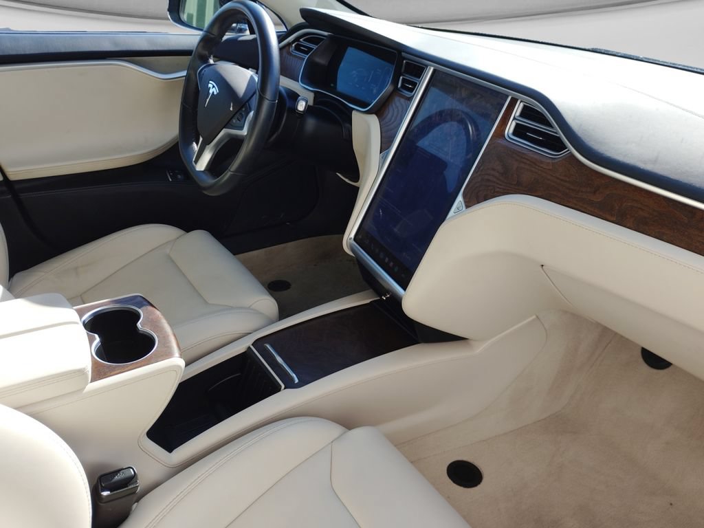 Used 2018 Tesla Model S 75D AWD/4WD image 18