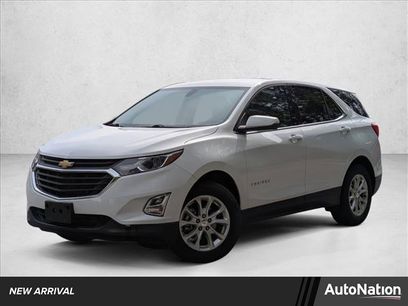 Used 2018 Chevrolet Equinox LT