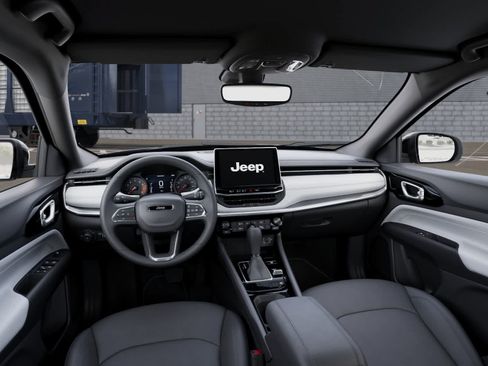 New 2026 Jeep Compass Limited AWD/4WD image 14