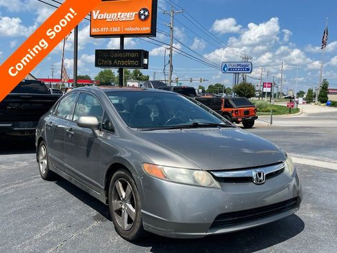 Used 2008 Honda Civic EX-L image 1