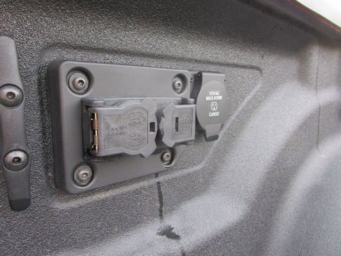 New 2026 RAM 3500 Tradesman AWD/4WD image 14