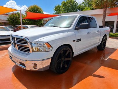 Used 2015 RAM 1500 Big Horn