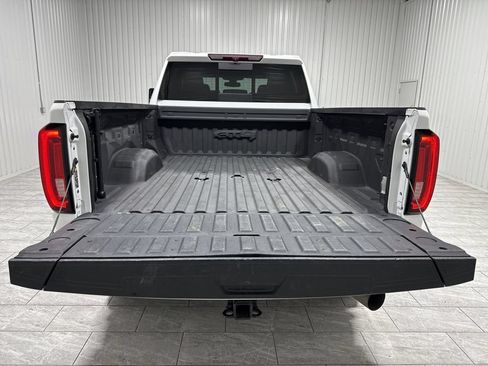 Used 2022 GMC Sierra 2500 AT4 w/ AT4 Preferred Package AWD/4WD image 27