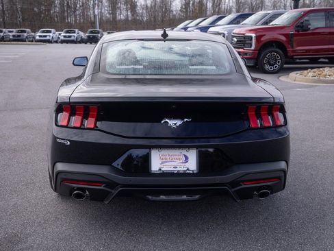 New 2026 Ford Mustang Premium RWD image 8