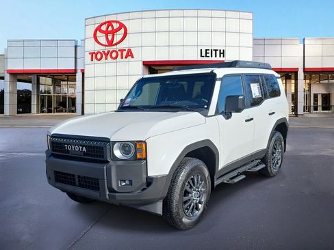 Certified 2025 Toyota Land Cruiser 1958 image 1