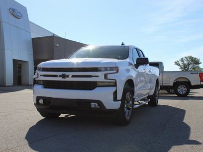 Used 2019 Chevrolet Silverado 1500 RST