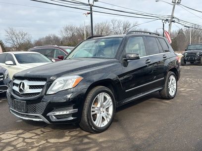 Used 2013 Mercedes-Benz GLK 350 4MATIC