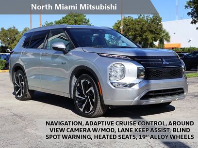 Used 2023 Mitsubishi Outlander SEL
