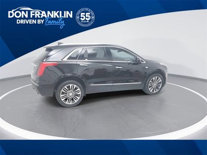 Used 2017 Cadillac XT5 Premium Luxury