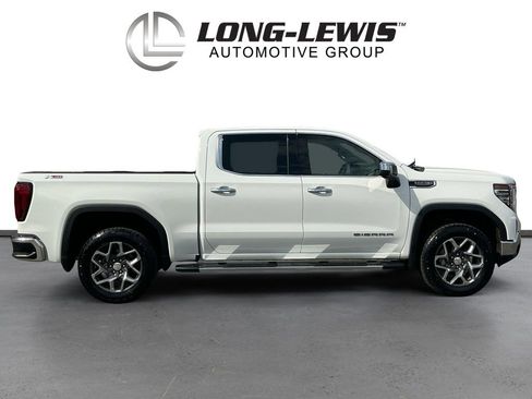 Used 2023 GMC Sierra 1500 SLT AWD/4WD image 8