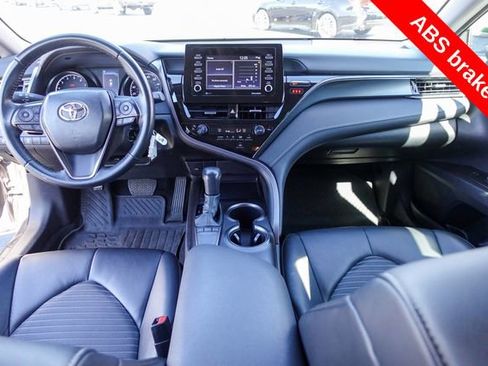 Certified 2023 Toyota Camry SE image 9