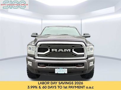 Used 2016 RAM 2500 Limited
