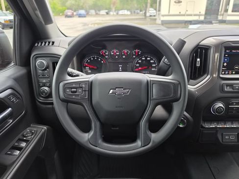 New 2026 Chevrolet Silverado 1500 Custom Trail Boss AWD/4WD image 16