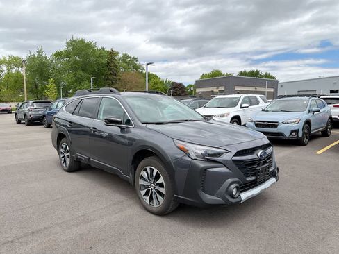 Certified 2024 Subaru Outback Limited w/ Popular Package #2 AWD/4WD image 15