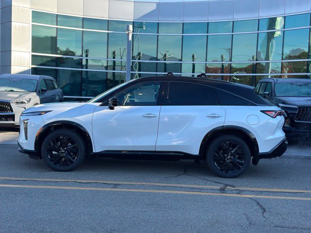 New 2027 INFINITI QX65 Sport w/ Cargo Package AWD/4WD image 3