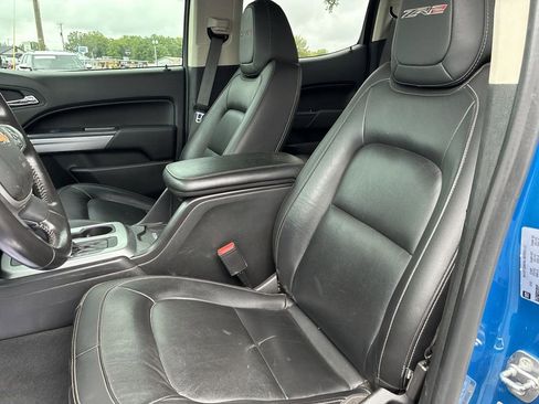 Used 2022 Chevrolet Colorado ZR2 AWD/4WD image 11