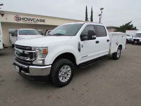 Used 2022 Ford F250 XLT image 4
