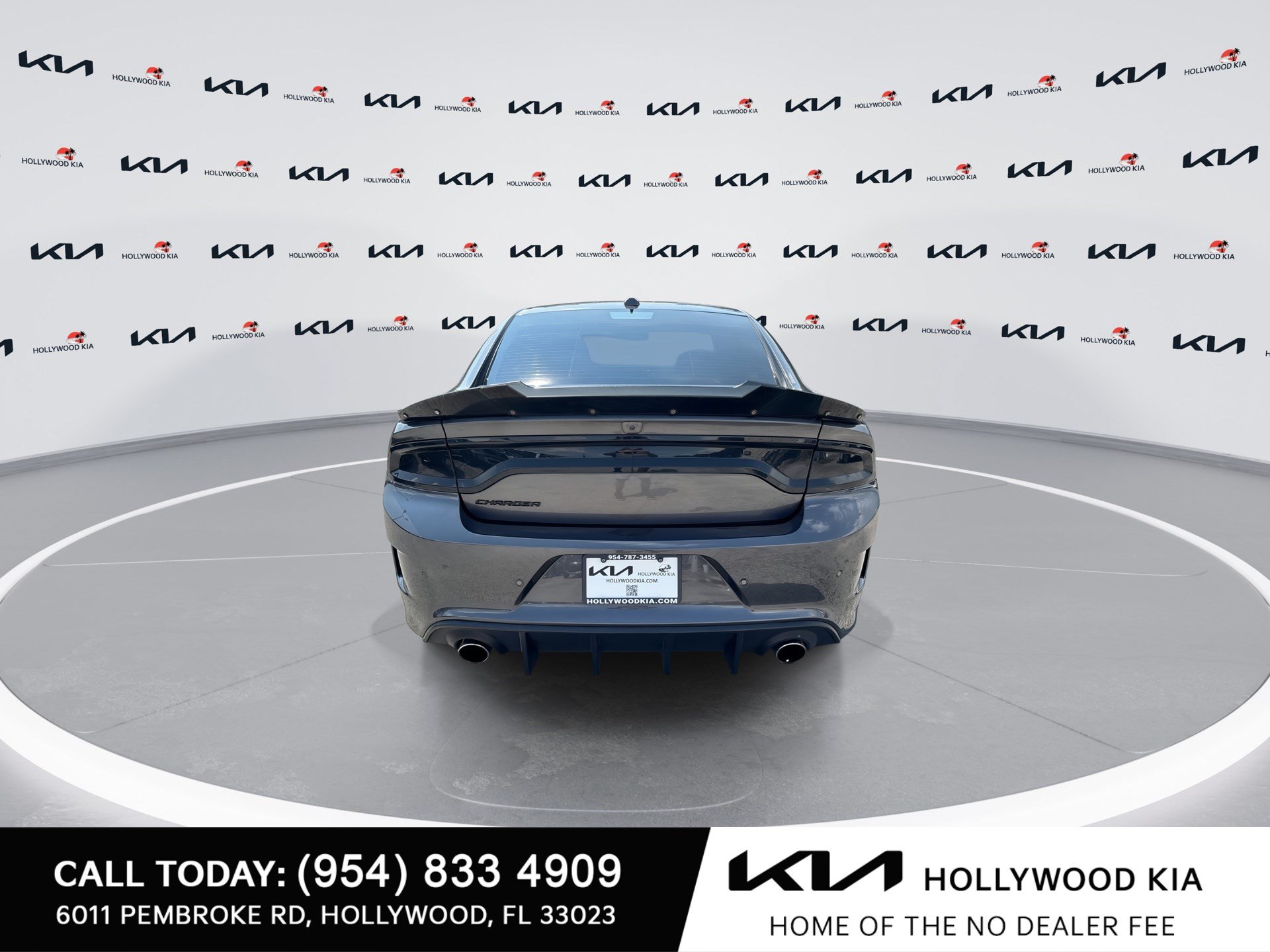 Used 2022 Dodge Charger Scat Pack RWD image 7