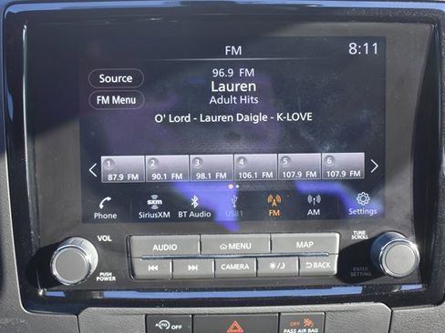 Used 2024 Nissan Frontier PRO-4X w/ Pro Convenience Package image 22